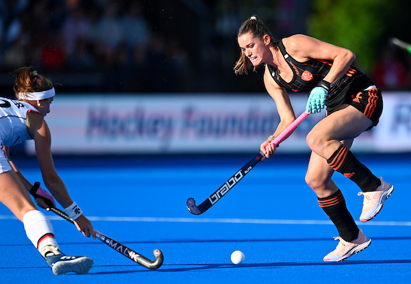 2022 1388 16413 001 c4 27 - World Cup: Match Day 3 Review - Women’s Hockey World Cup Day 3⃣ Review Spain and the Netherlands 2⃣0⃣2⃣2⃣ Written by @TaoMacLeod – @HalfCourtPress1 🇧🇪 4 – 1 🇿🇦, 🏴󠁧󠁢󠁥󠁮󠁧󠁿1 – 1 🇮🇳, 🇰🇷 3 – 2 🇨🇦, 🇩🇪1 – 3 🇳🇱, 🇪🇸1 – 4 🇦🇷