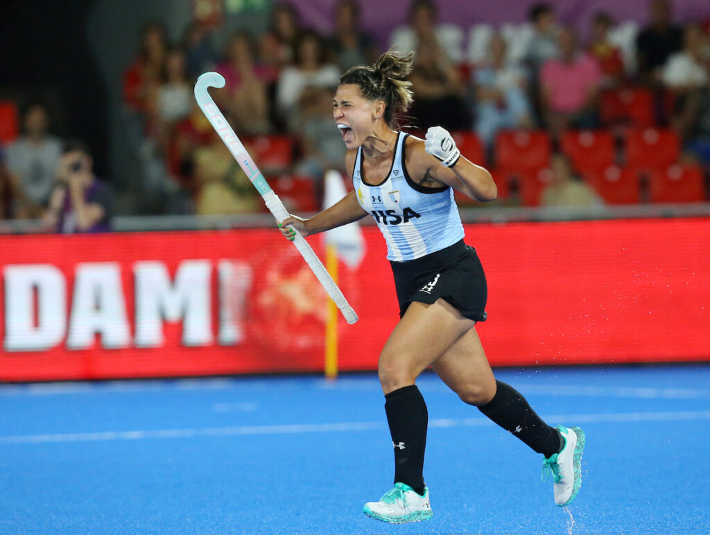 2022 1388 16414 001 c4 38 - World Cup: Match Day 3 Review - Women’s Hockey World Cup Day 3⃣ Review Spain and the Netherlands 2⃣0⃣2⃣2⃣ Written by @TaoMacLeod – @HalfCourtPress1 🇧🇪 4 – 1 🇿🇦, 🏴󠁧󠁢󠁥󠁮󠁧󠁿1 – 1 🇮🇳, 🇰🇷 3 – 2 🇨🇦, 🇩🇪1 – 3 🇳🇱, 🇪🇸1 – 4 🇦🇷